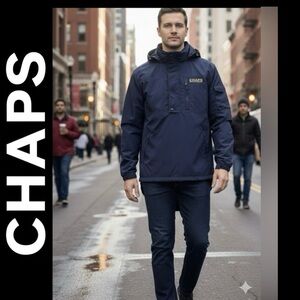 Chaps Men's Navy Jacket